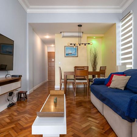 Copacabana Ideal Para Casais - Rpp913 Z2 Ρίο ντε Τζανέιρο Εξωτερικό φωτογραφία