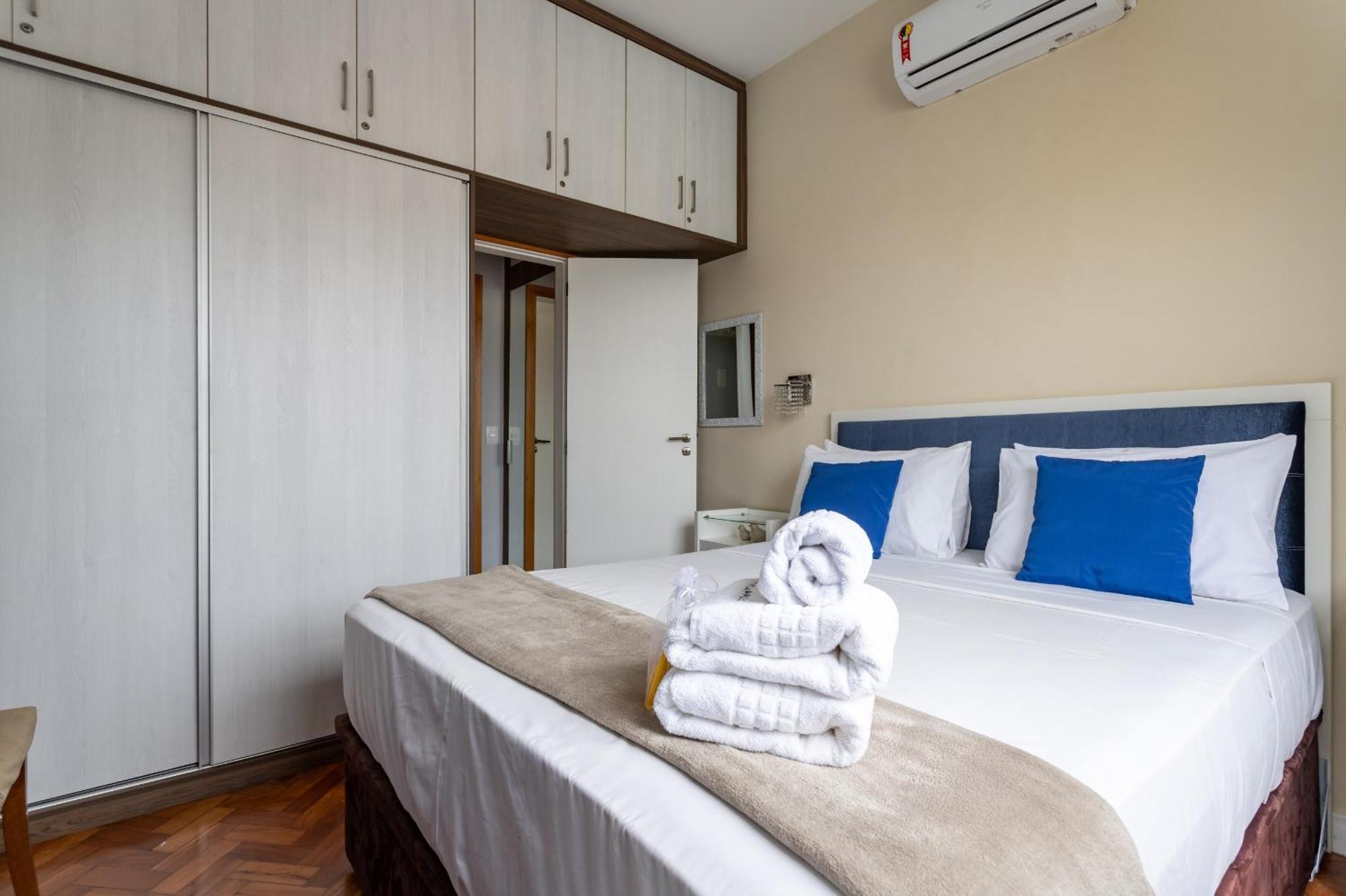 Copacabana Ideal Para Casais - Rpp913 Z2 Ρίο ντε Τζανέιρο Εξωτερικό φωτογραφία