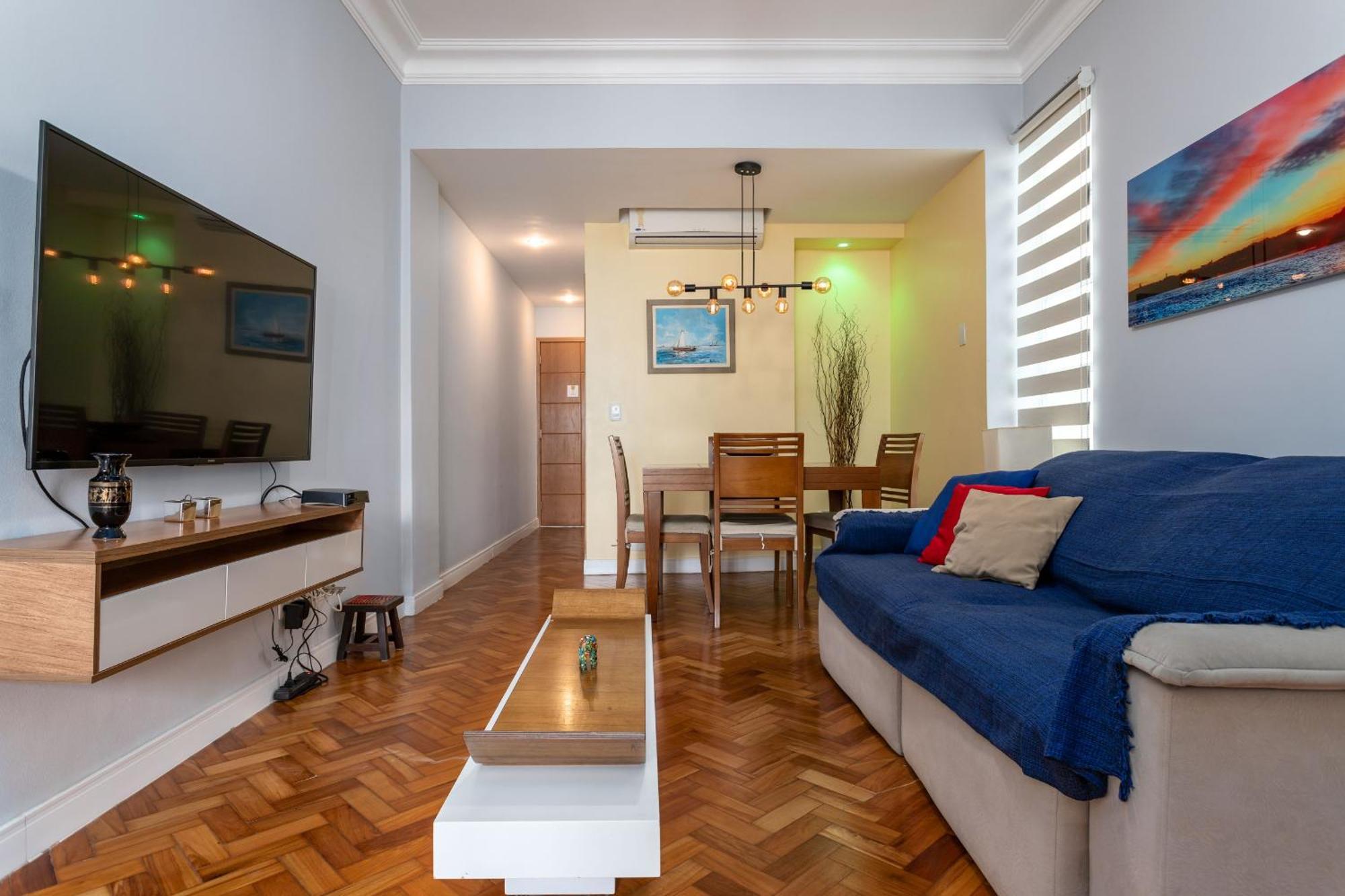 Copacabana Ideal Para Casais - Rpp913 Z2 Ρίο ντε Τζανέιρο Εξωτερικό φωτογραφία