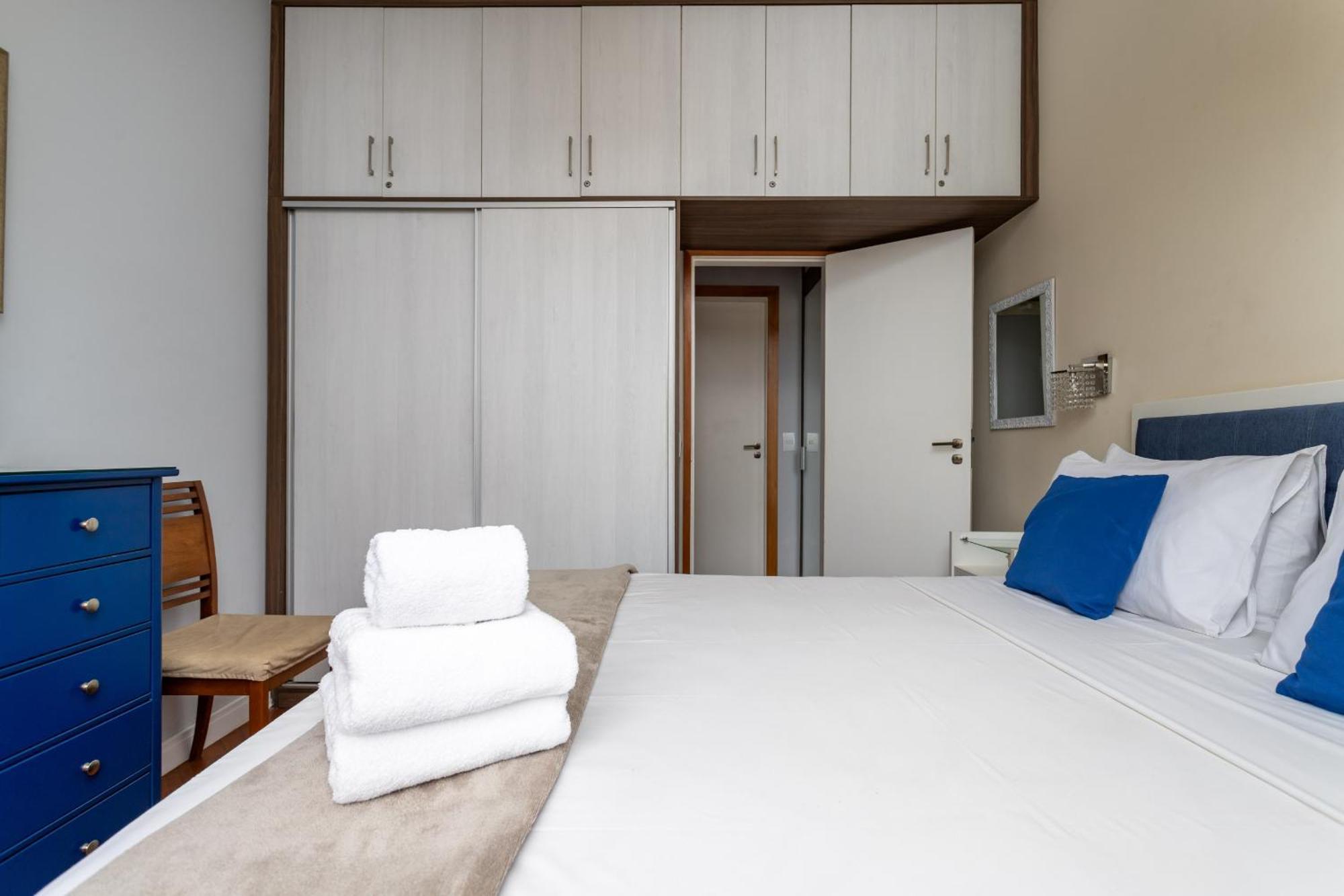 Copacabana Ideal Para Casais - Rpp913 Z2 Ρίο ντε Τζανέιρο Εξωτερικό φωτογραφία