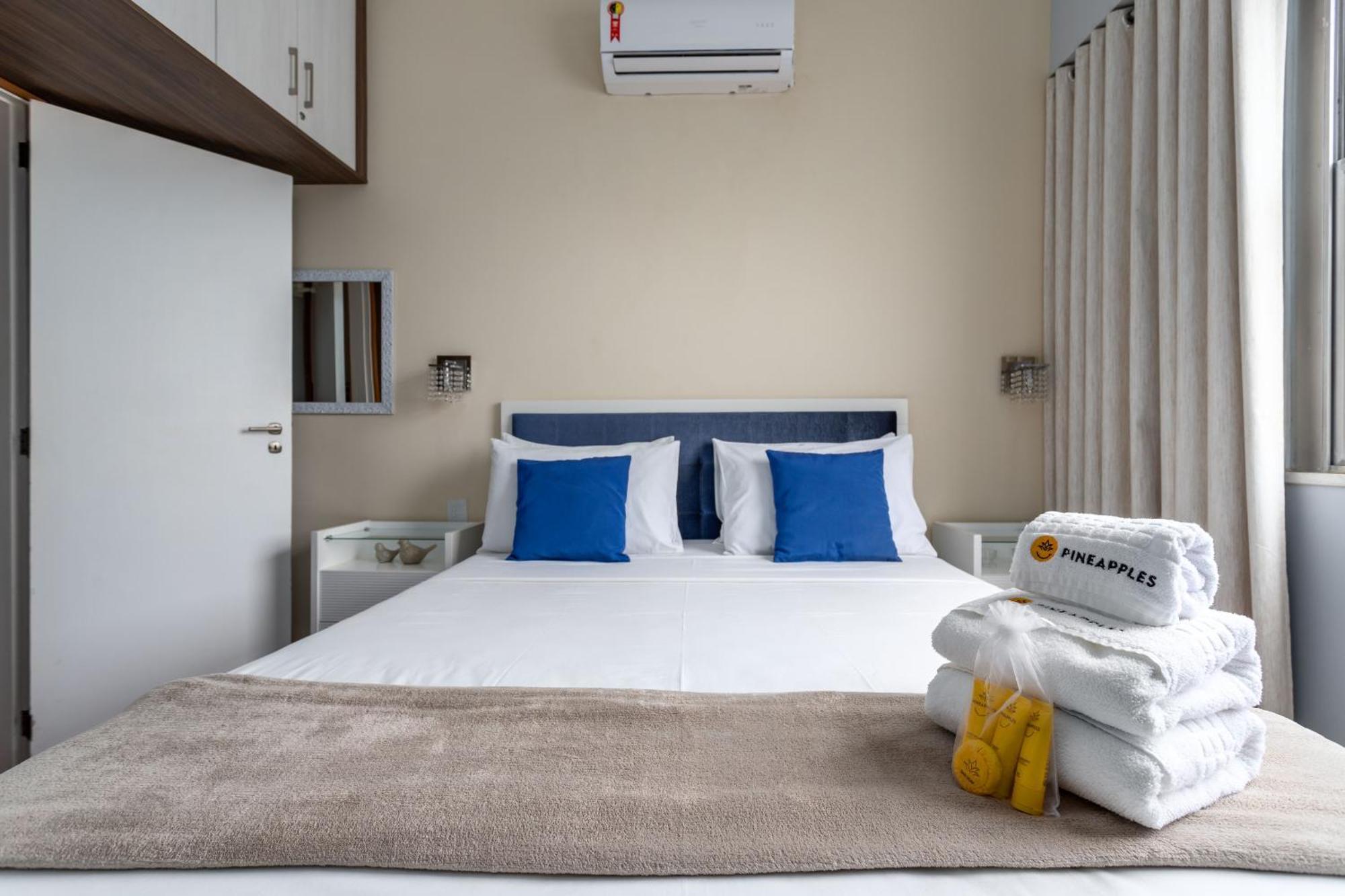 Copacabana Ideal Para Casais - Rpp913 Z2 Ρίο ντε Τζανέιρο Εξωτερικό φωτογραφία