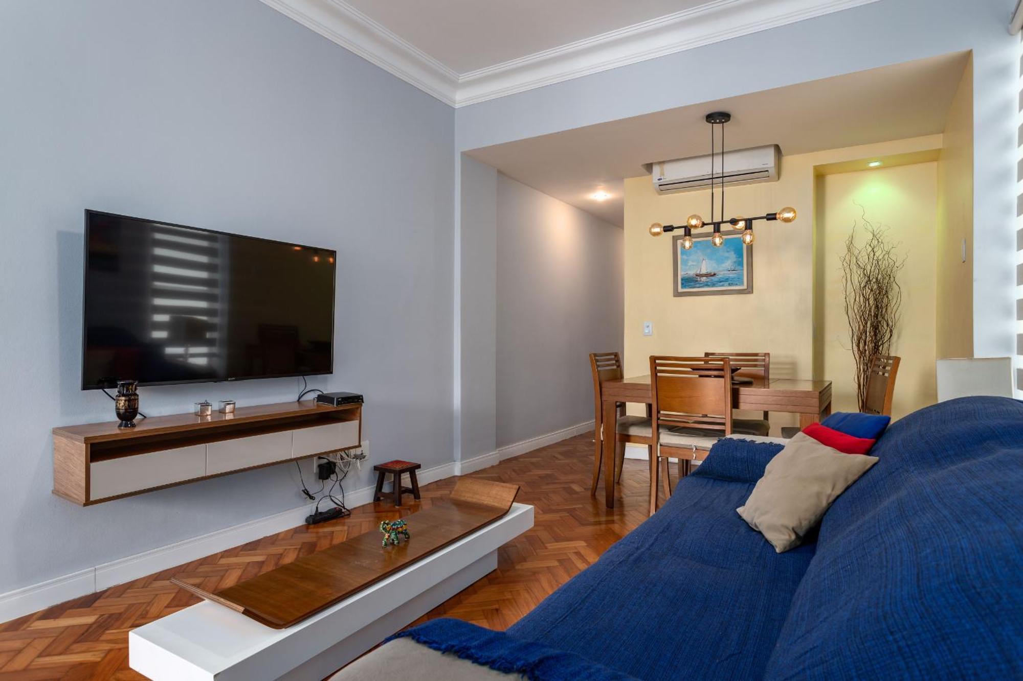 Copacabana Ideal Para Casais - Rpp913 Z2 Ρίο ντε Τζανέιρο Εξωτερικό φωτογραφία